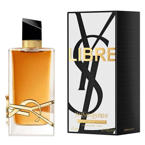 douglas yves saint laurent libre intense|ysl perfume intense.